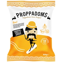 PROPPADOMS - SRIRACHA - 12X25G