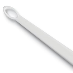 BIONIX FLEX LOOP EAR CURETTE, WHITE 4MM - X 50