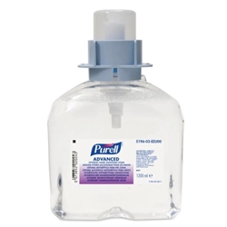 PURELL® Advanced Hygienic Hand Sanitising Foam, FMX 1200mL - SINGLE