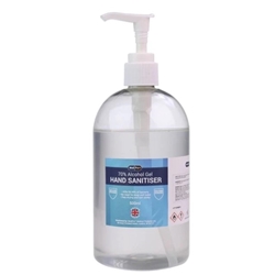 1 x MediPro 500ml Alcohol Hand Sanitiser