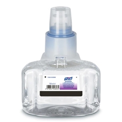 PURELL Advanced Hygienic Hand Sanitising Foam, LTX-7, 700mL - SINGLE