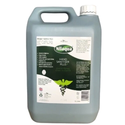 NILAQUA 5L LITRE REFILL FOR THE DISPENSER