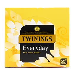 Twinings Envelopes Everyday 50S