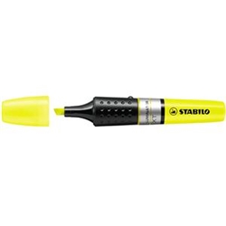 Stabilo Luminator Highlighter Yellow PK/5