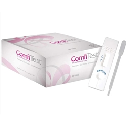 COMFITEST PREGNANCY HCG CASSETTE x20 - SN -