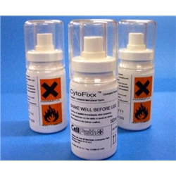 DCYTOFIXX PUMP SPRAY - 50ml - CYTOLOGICAL FIXATIVE x 10