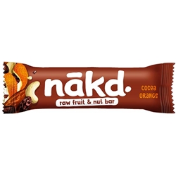 Nakd Nudies Cocoa Orange 35G (S)