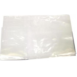 Refuse Sacks Heavy Duty Clear 99Cm X200 (S)