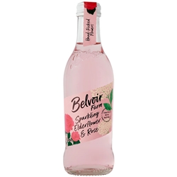 Belvoir Presse Elderflower & Rose 250Ml