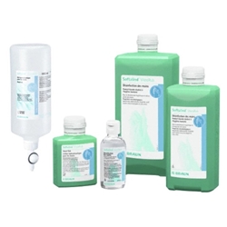 SOFTALIND VIS-R. BOT.(DP)"GB/FR/IE"500ML HAND DISINFECTANT