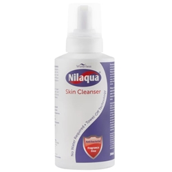 Nilaqua Antimicrobial Patient Foaming Cleanser 500ml
