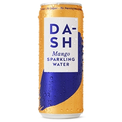 DASH WATER - MANGO - 12X330ML