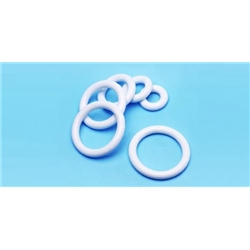 Soft Flexible PVC Pessarie, 100mm, 12.5mm