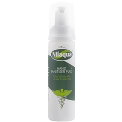Alcohol Free foaming hand sanitiser 55ml