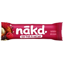 Nakd Nudies Berry Delight 35G
