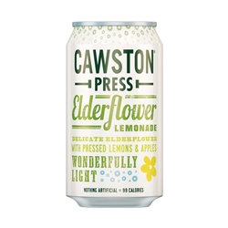 Cawston Press Elderflower Lemonade 330Ml