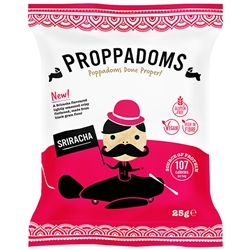 PROPPADOMS - SRIRACHA - 12X25G