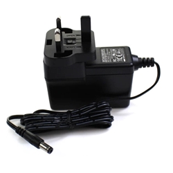 Propulse G5/QRX Replacement Power Adaptor (UK, EU and AUS) 