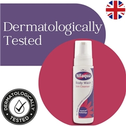 Nilaqua Patient Foaming Cleanser 200ml