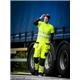 Portwest PW3 Hi Vis Cotton Comfort T-Shirt S/S XL Red/Blk