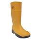 Portwest PU Safety Wellington S5 CI FO SR 42 Yellow