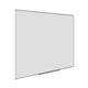Earth Maya Magnetic Whiteboard 180x90cm Enamel Surface Aluminium Frame CR1120790