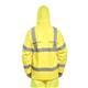 Portwest Hi Vis Rain Jacket XL Orange