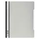 Durable Clear View Project Folder Document Report File - 50 Pack - A4 Grey