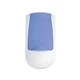 Sanitay Bin Pedal Operated 20 Litre White/Blue WR-FQ-1003