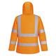 Portwest Eco Hi Vis Winter Jacket M Orange