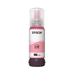 Epson 107 EcoTank Ink Bottle Light Magenta C13T09B640