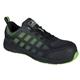 Portwest Composite Textile Trainer S1PS FO SR 48 Blk/Green