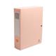 Exacompta Skandi Recycled Filing Box 80mm Spine A4 Assorted (Pack of 6) 89370E
