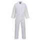 Portwest Classic Coverall L White