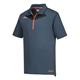 Portwest DX4 Polo Shirt S/S 2XL Metro Bl