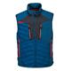 Portwest DX4 Hybrid Baffle Gilet M Metro Bl