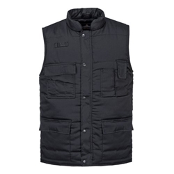 Portwest Shetland Bodywarmer 2XL Blk