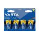 Varta Longlife Power D Alkaline Battery 1.5V (Pack of 4) 4920121424