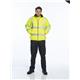 Portwest Hi Vis Fleece XS Yellow