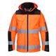 Portwest Hi Vis 3-in-1 Contrast Winter Pro Jacket M Orange/Blk