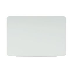 Bi-Office Lago Magnetic Glass Board Frameless 90x60cm GL070101