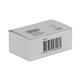 Bi-Office Wooden Push Pins (Pack of 20 PI3203