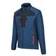 Portwest DX4 Zip Lightweight Mid Layer M Metro Bl