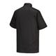 Portwest Cumbria Chefs Jacket S/S 3XL Blk