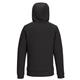 Portwest DX4 Quarter Zip Hoodie 3XL Blk