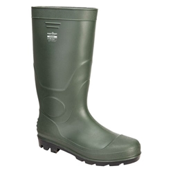 Portwest PVC Wellington O4 FO 41 Green