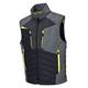 Portwest DX4 Hybrid Baffle Gilet XS Metal Gry