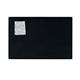 Bi-Office New Generation A9 Felt Board Black Surface Black Frame 90x60cm FA03098315