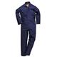 Portwest CE Safe-Welder Coverall 5XL Navy