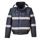 Portwest Iona Lite Winter Bomber Jacket 5XL Navy